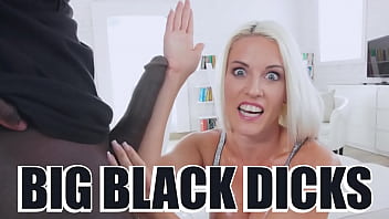 Massive Black Cock Worship: Kira Perez, Mazee The Goat, And Blanche Bradburry Get Wrecked By Thick Bbc!