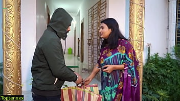 A Hot Auto Driver Pounds His Sexy Passenger Bhabhi Hard, Her Moans Echoing In The Night!