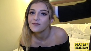 Young Stud Gets His Cock Drained By A Tight Wet Pussy