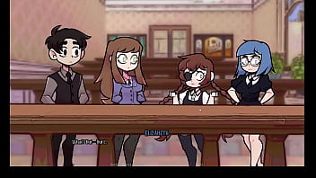 Maeve’s Public Academy: First Lesson In Dominance And Desire