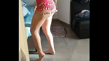 Dança Sensual Do Ventre