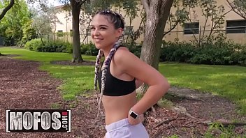 Chasing That Juicy Ass – A Filthy Public Fuck Session