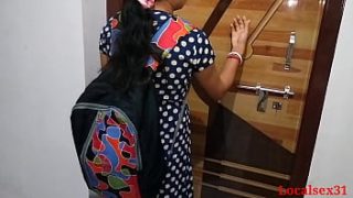 Naughty Student Seduces Her Teacher – Official Raw Video By Localsex31