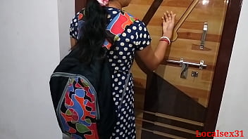 Naughty Student Seduces Her Teacher – Official Raw Video By Localsex31