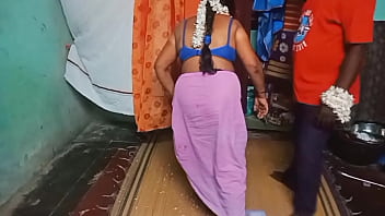 Young Indian Stud Fucks A Hot Desi Aunty Senseless