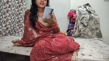 Sizzling Desi Bhabhi Gets Ravaged By Her Naughty Devar In A Wild, Unforgettable Fuck Session