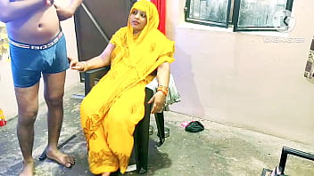 Priya Bhabhi Getting Railed By The Horny Neighbor Boy