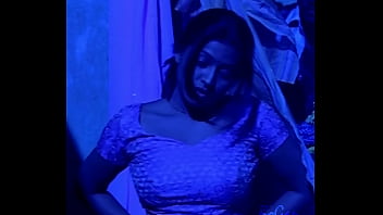 Steamy Suds: A Tamil Star’s Sensual Soak