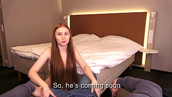 Your Girlfriend Is Getting Railed In A Hotel Room While You Listen.