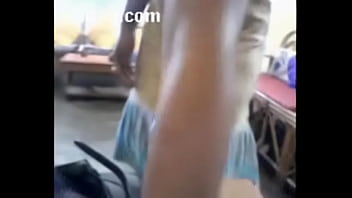Obedient Indian Maid Pleasing Her Demanding Master