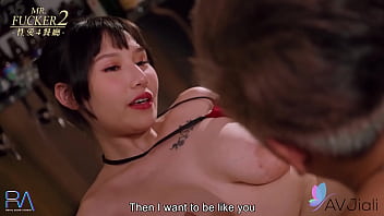 Xu Xiaoxin, The Chinese Brunette With Massive Tits, Is Aching For A Hard, Deep Fuck.