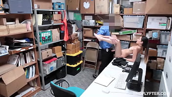 Naughty Young Temptress Gets Pounded Hard