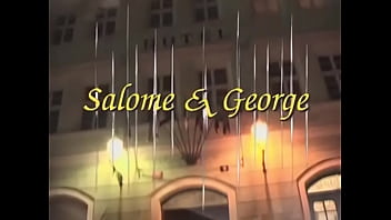 Salome And George Getting Down And Dirty, Making Every Move A Sinful Delight.