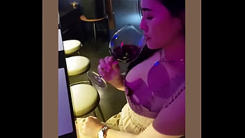 After The Cameras Stop Rolling, This Chinese Model Gets Her Tight Little Body Absolutely Wrecked By A Hard Cock.