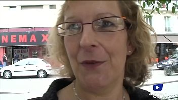 Françoise, Cette Mûre Assoiffée De Queue