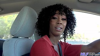 Sizzling Ebony Milf Gets Drenched In A Thick, Hot Load