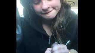 Road Head From My Lesbian Bestie