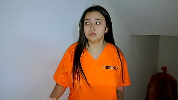 He Turns A Fugitive Convict Into His Personal Sex Slave