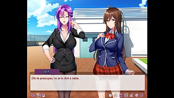 When The Loser I Pretended To Be Got All The Heroines Stolen By My Lewd Mother And Forced To Cum