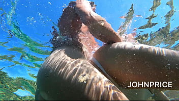 Deep Sea Anal Surprise: A Salty, Wet, And Wild Underwater Fuck