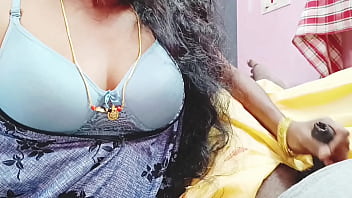My Lusty Indian Wife Moans Filthy Telugu Words While Secretly Riding Her Husband’s Brother.
