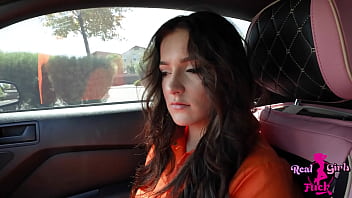 Bailing My Step-sister Out Of Jail Was The Best Decision I Ever Made, Because She Repaid Me With The Hottest, Most Intense Fucking Of My Life.
