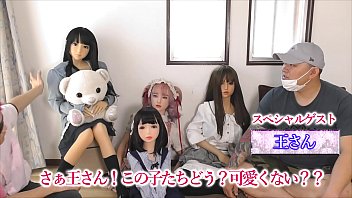 突然に中国製ラブドールを中国人に見せたら…衝撃の反応がヤバすぎる！
