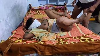 Desi Village Bhabhi’s Homemade Raw Fuck Session
