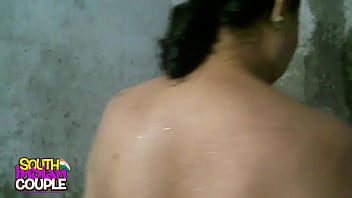 Slippery And Soapy, This Indian Milf Bhabhi Gets All Wet And Wild In The Steamy Shower.