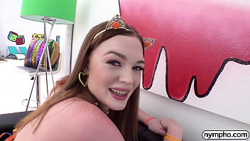 Insatiable Redhead Teen Samantha Reigns Craves Endless, Filthy Pleasure