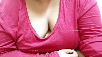 Luscious Asian Bhabhi’s All-natural Tits Are Begging For Your Touch