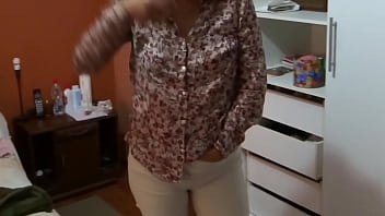 Sizzling Compilation: Hairy Stepmom, Mature Wife, And Exhibitionist Granny Unleash Their Wildest Desires
