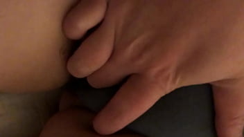 My Finger Plunging Deep Inside My Wet, Wanting Hole