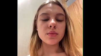 My First Time Masturbating In Public, Up Close And Personal