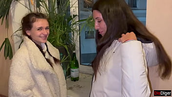 Unleashed In Public: A Raw Foursome Of Teen Lust And Rough Group Fucking
