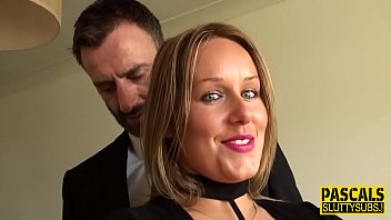 Bent Over And Taken Hard By A Dominant Stud, This Submissive Milf Gets The Rough Pounding She Craves.