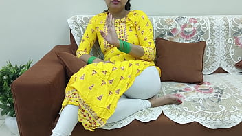 Meri Garmi Bhara Najayaz Pyaar: Saali Randi Stepmom Ne Apne Bete Ko Chodkar Banaya Apna Yaar, Hindi Mein Gandi Baatein Karte Hue