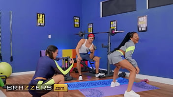 Sweat-drenched Sluts: Watch These Filthy Fitness Freaks Get Their Holes Pumped And Pounded In The Gym