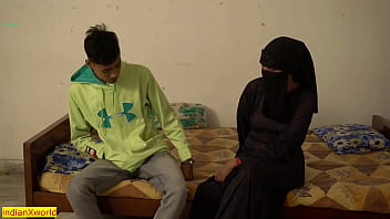 My Hijabi Wife Craves Her Husband’s Best Friend’s Cock