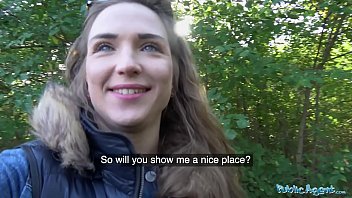 Lakeside Stranger Pounds Public Agent’s Sizzling Party Babe