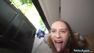 Taken To The Garden Shed, Nikki Riddle Gets Her Soaking Cunt Stretched Wide By A Massive, Throbbing Cock.