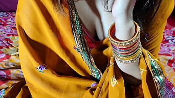 My Devar’s First Time: A Naughty Indian Bhabhi Teaches Him Dirty Hindi Secrets