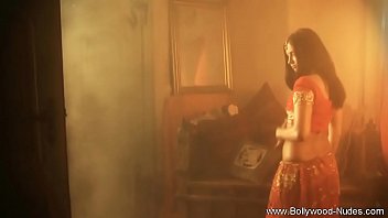 Exotic Indian Beauty Blooming With Desire, Ready To Be Plucked