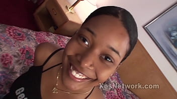 Curvaceous Ebony Beauty With A Luscious Round Bottom Stars In This Sultry Black Girl Porn Scene