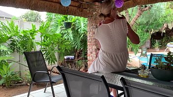 My Insatiable Ex-wife Arches Her Back, Begging For My Hard Cock To Plunge Deep Into Her Dripping Wet Pussy.