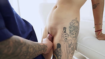 My Checkup Turned Into A Full-body Exploration I’ll Never Forget