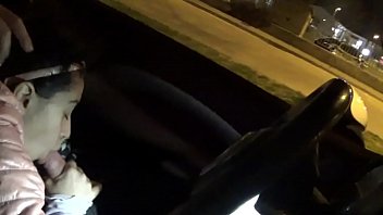 A Filthy Quarantine Threesome Right Outside The Police Station, Daring The Cops To Catch Us In The Act.
