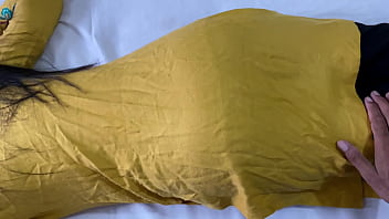 Desperate Indian Stepmom Gets Her Tight Pussy Brutally Railed By Her Lustful Stepson In A Hardcore Pounding Session With Filthy Hindi Moans