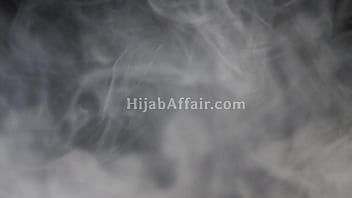 Bend Over And Service Your Insatiable Hijab-wearing Teacher’s Dripping Desires.