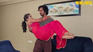 Uncensored Desi Bhabhi And Devar’s Raw, Hardcore Fuck Session